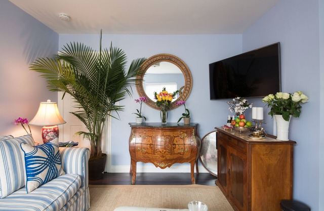 Wunderschöne Strandstadt Lux Auberge 3 Zimmer, 1 Bäder