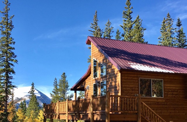 Gemütliche Hütte mit Whirlpool und herrlichem Blick !!