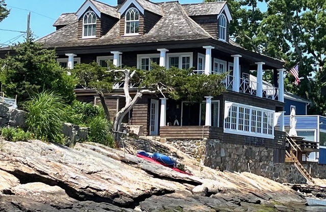 Gorgeous Connecticut BeachHouse ~