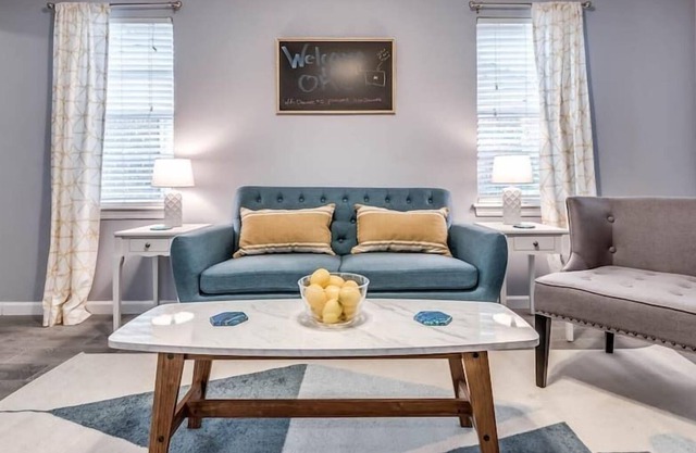 Gorgeous, contemporary Mid Century beauty!