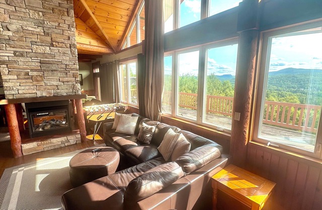 Wunderschönes Ferienhaus in St-Zénon, Quebec