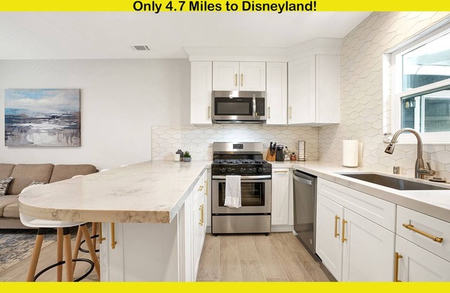 Wunderschöne Designer Remodeled House 5 Meilen nach Disneyland.