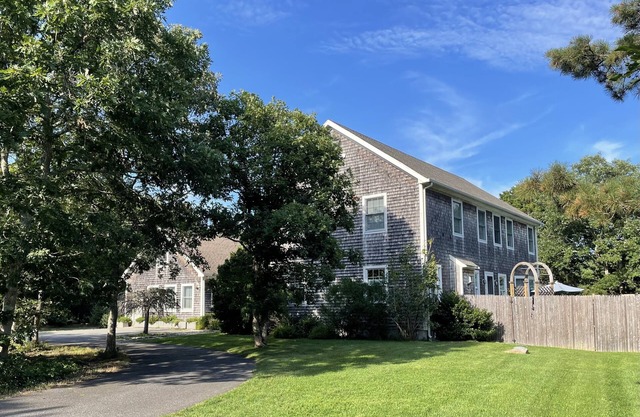 Schöne Edgartown Colonial mit Central Air