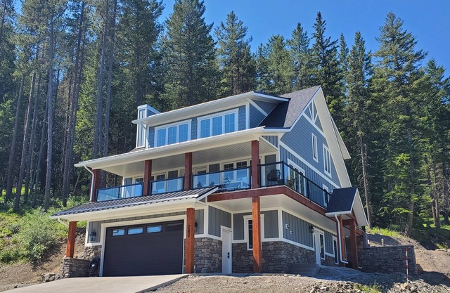 Gorgeous Family Home With Stunning Views