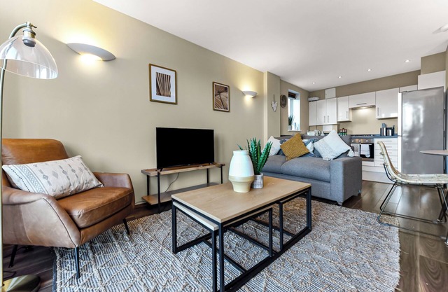 Gorgeous Flat / Perfect for Large Group or Family