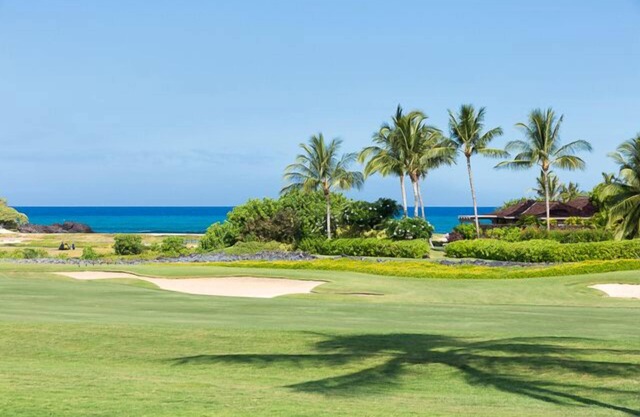 Summer Special - Golf Villa 1101 at Hualalai Resort - Spectacular Views - Located on the 18th Fairway - Golf Cart included
