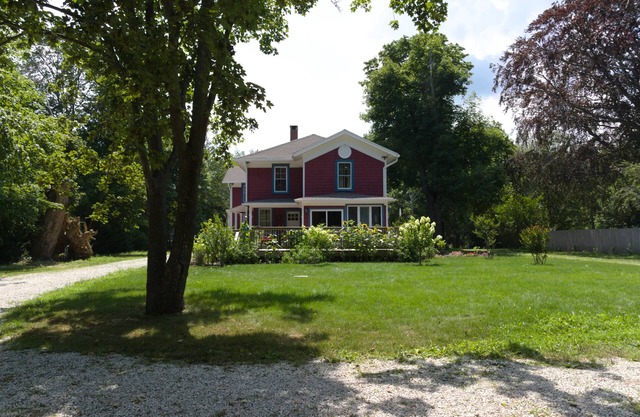 Wunderschönes historisches 7-Zi-Haus im GREENPORT-Gebiet für Bachelorettes.