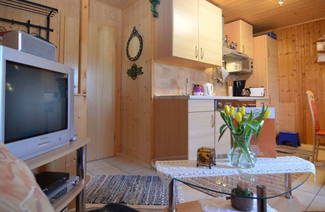 Schönes Ferienhaus in Helmbrechts Bayern mit Terrasse