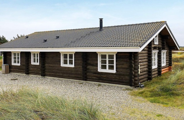 Wunderschönes Ferienhaus in Jütland Dänemark mit Whirlpool