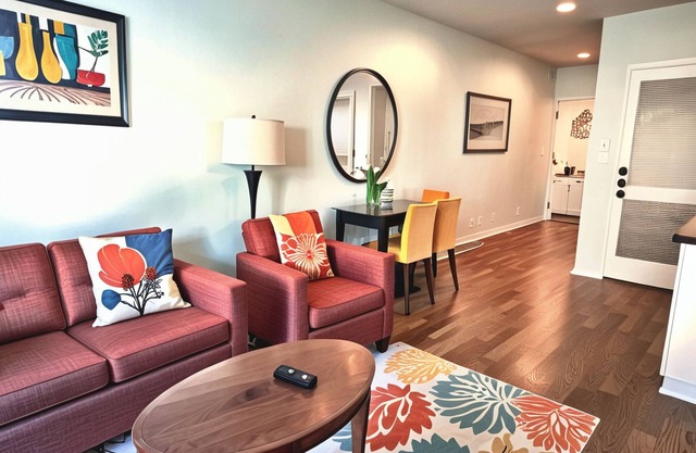 Gorgeous Hollywood 2BR deluxe KTown