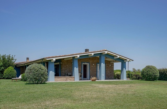 Wunderschönes Haus in Montalto di.