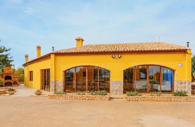 Wunderschönes Haus in Pozo de los Palos