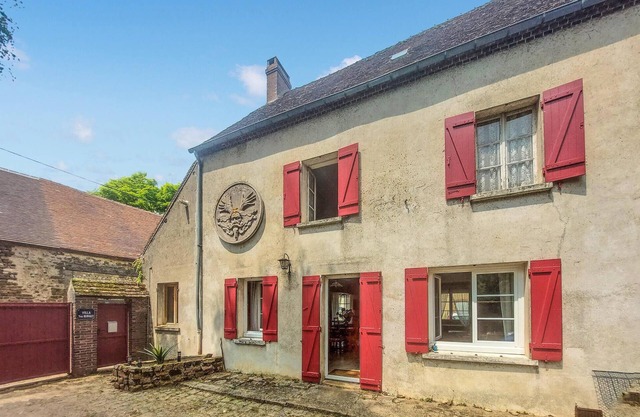 Wunderschönes Haus in ST DENIS D AUTHOU
