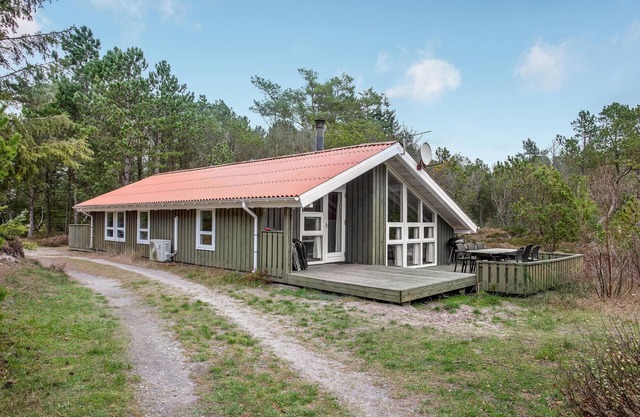 Schönes Haus in ålbæk mit Sauna