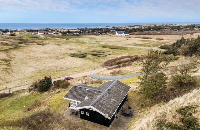 Wunderschönes Haus in Blokhus mit WLAN