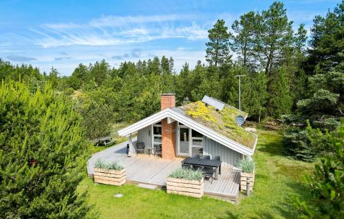 Gorgeous Home In Blokhus With Wifi