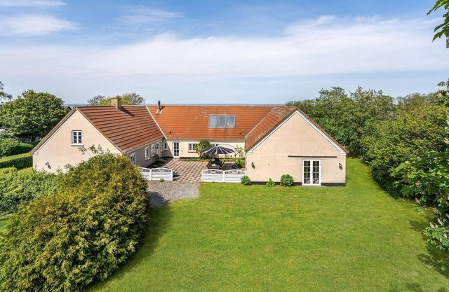 Schönes Haus in Bogense mit Küche
