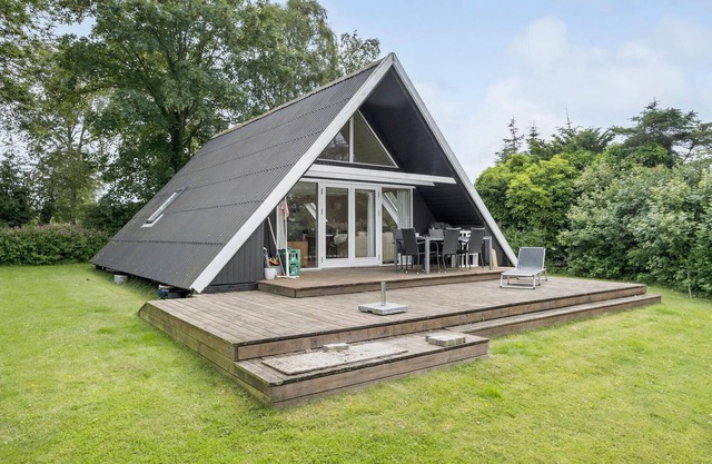 Wunderschönes Haus in Broager mit WLAN