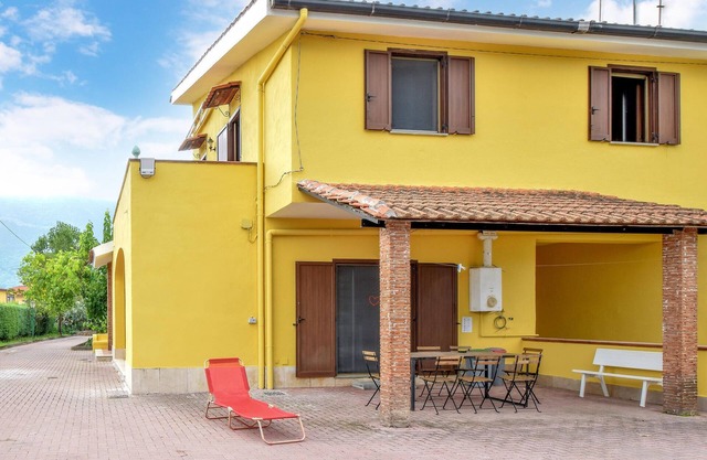 Schönes Haus in Carano mit WLAN