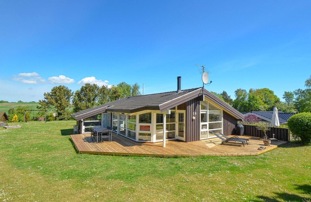 Schönes Haus in Ebeltoft mit Küche