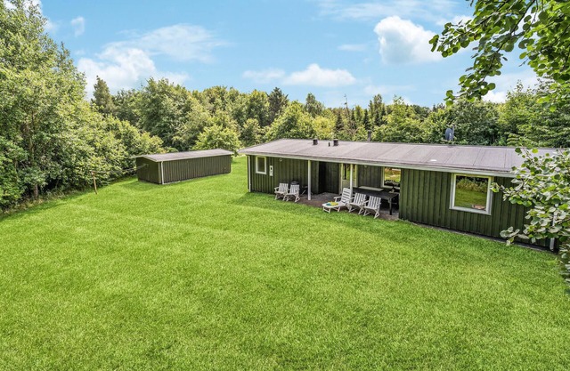 Wunderschönes Haus in Farsø mit WLAN