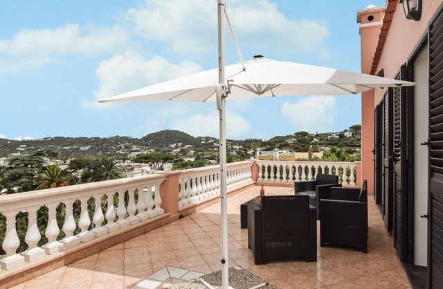 Wunderschönes Haus in Forio mit WLAN