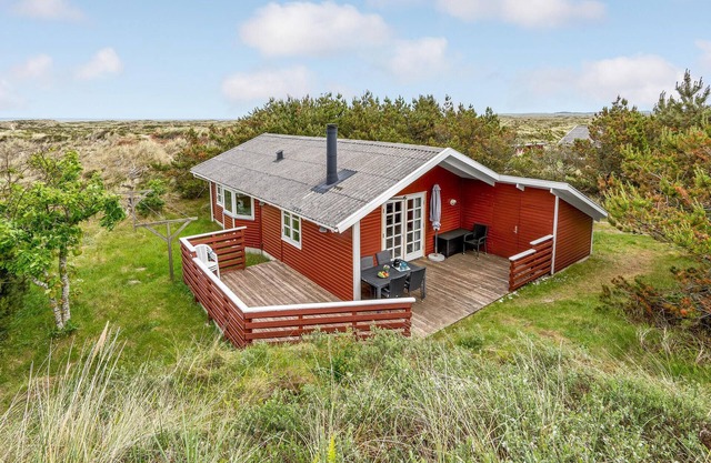 Wunderschönes Haus in Frøstrup mit.