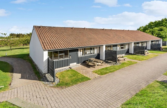 Wunderschönes Haus in Gjern mit Sauna