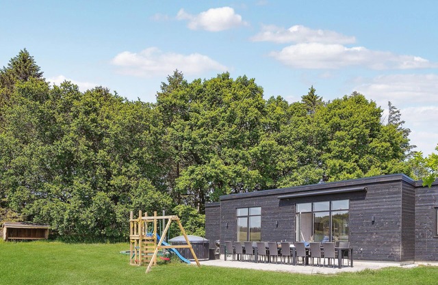Gemütliches Zuhause in Grenaa mit WLAN