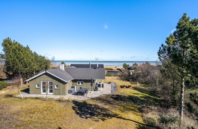 Wunderschönes Haus in Hadsund mit Sauna