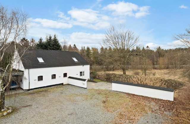 Wunderschönes Haus in Hadsund mit WLAN