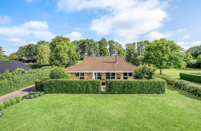 Wunderschönes Haus in Hejls mit Sauna
