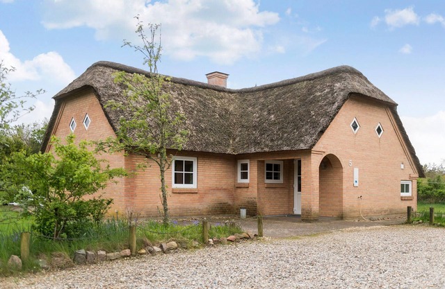 Tolles Haus in Henne mit Sauna