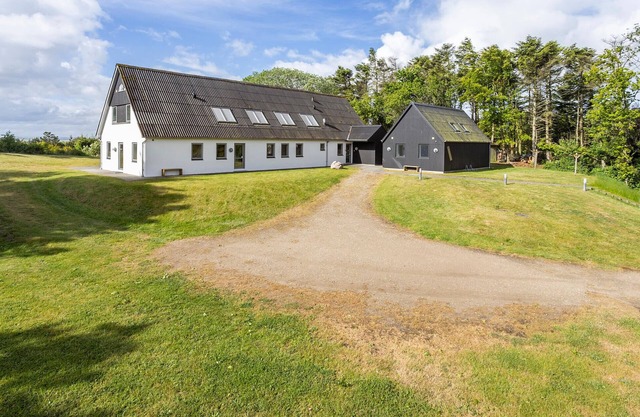 Gorgeous home in Hurup Thy with WiFi