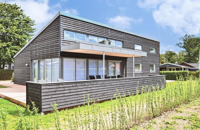 Schönes Haus in Juelsminde mit WLAN