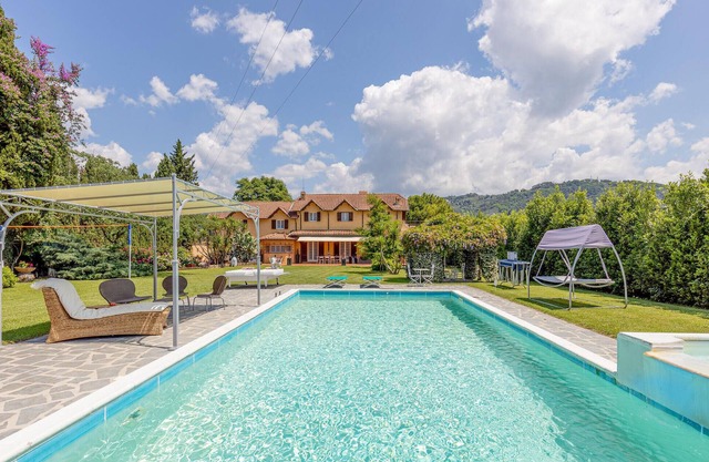 Wunderschönes Haus in Massarosa -LU-