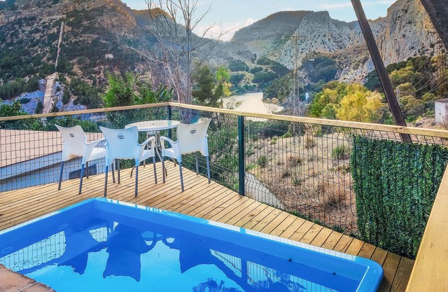 Schönes Haus in Malaga mit WLAN