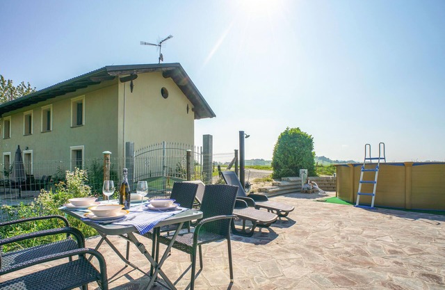 Wunderschönes Haus in Murazzano mit.