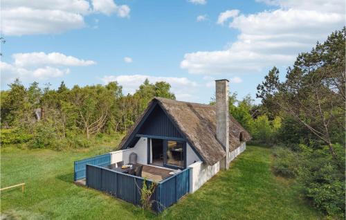 Gorgeous Home In Nørre Nebel With Wifi