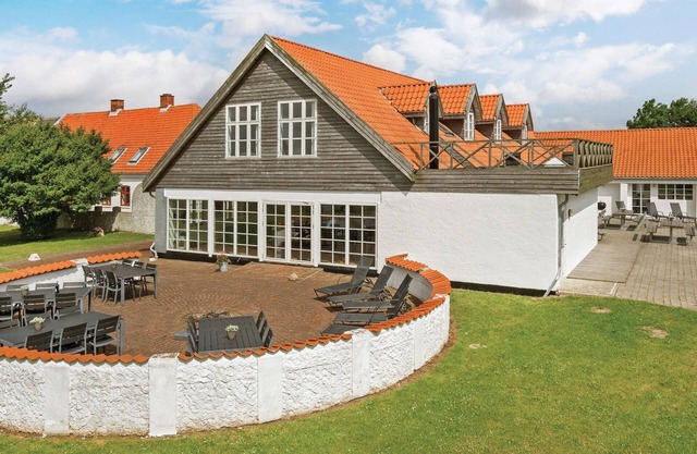 Færgegården