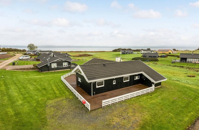 Tolles Haus in Nordborg mit Küche