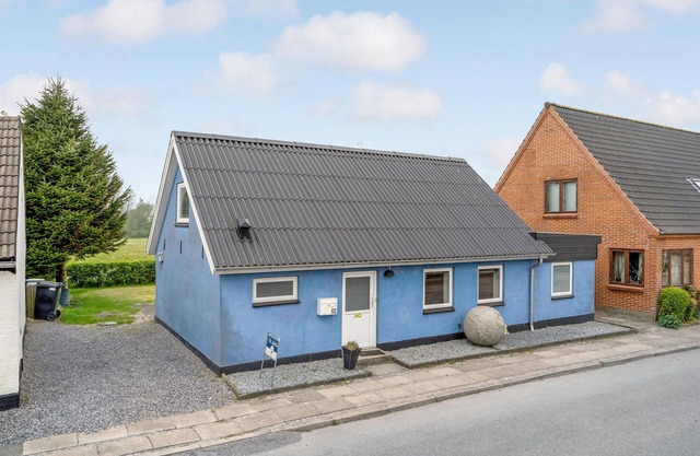 Wunderschönes Haus in Nykøbing M mit.