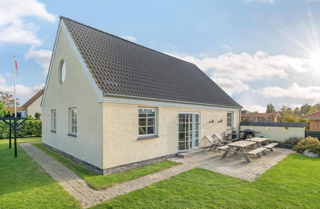 Wunderschönes Haus in Nysted mit WLAN