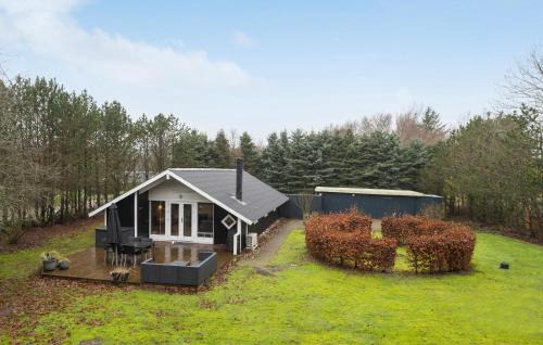 Gorgeous Home In Oksbøl With Sauna