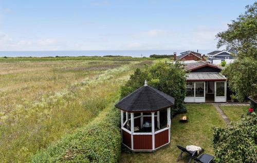 Gorgeous Home In Otterup With House A Panoramic View
