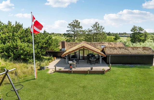 Gemütliches Haus in Rømø mit Sauna