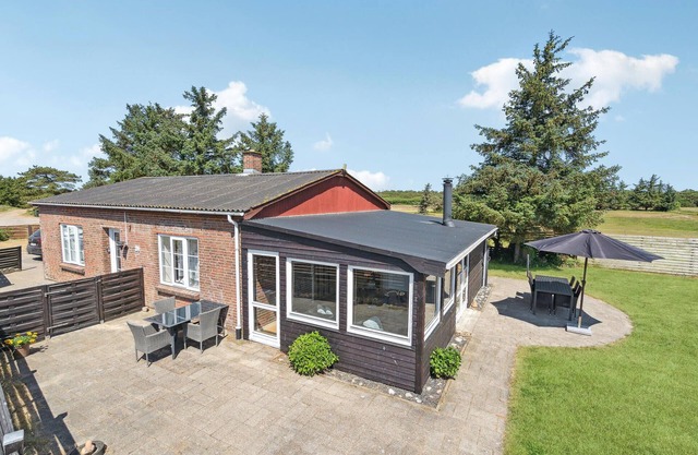 Atemberaubendes Haus in Rømø mit Küche