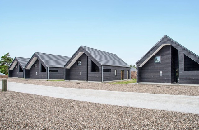 Schönes Zuhause in Rømø mit Whirlpool