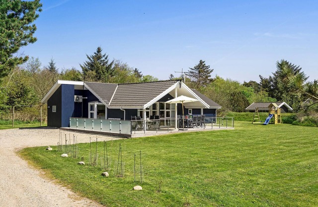 Wunderschönes Haus in Ringkøbing mit.