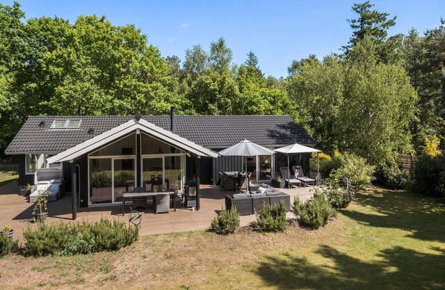 Wunderschönes Haus in Rørvig mit Sauna